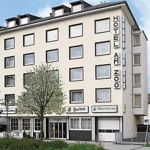 Am Zoo Hotel Fráncfort del Meno