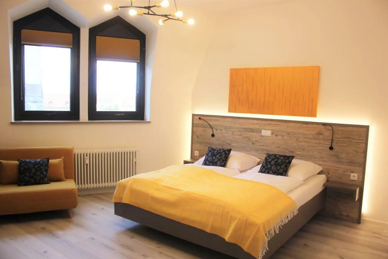 City Hotel Bamberg 0*,