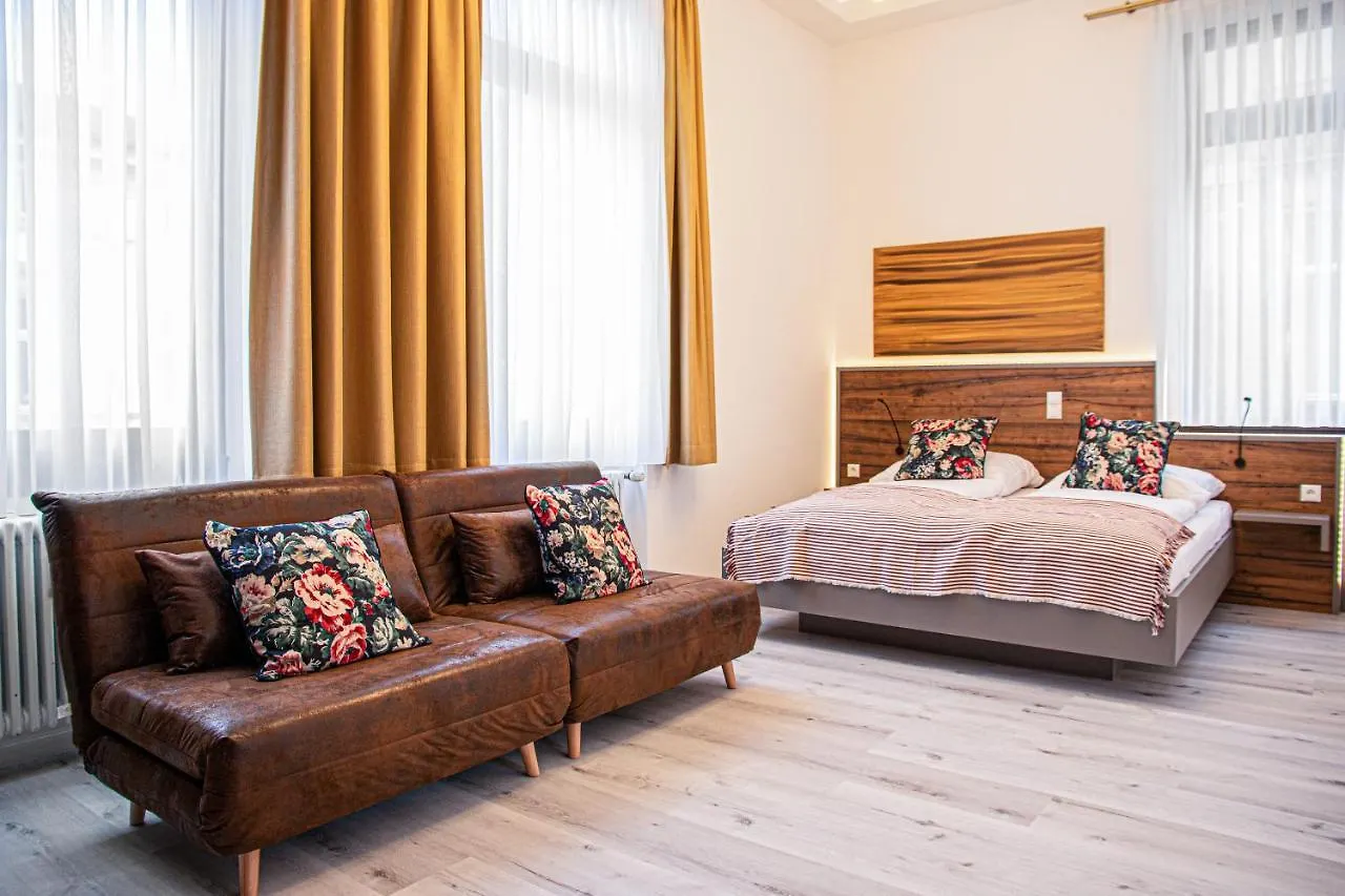 City Hotel Bamberg Germany