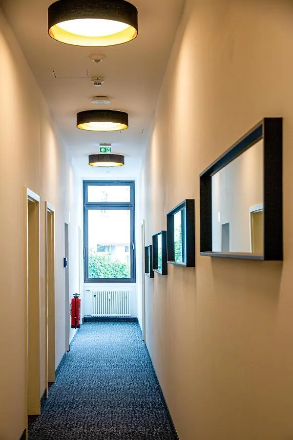 City Hotel Bamberg Germany