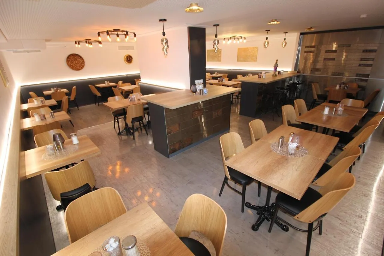 City Hotel Bamberg Germany